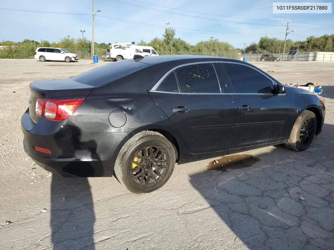 2013 Chevrolet Malibu 2Lt VIN: 1G11F5SR0DF217880 Lot: 69782854