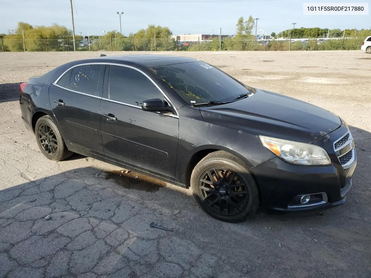 2013 Chevrolet Malibu 2Lt VIN: 1G11F5SR0DF217880 Lot: 69782854