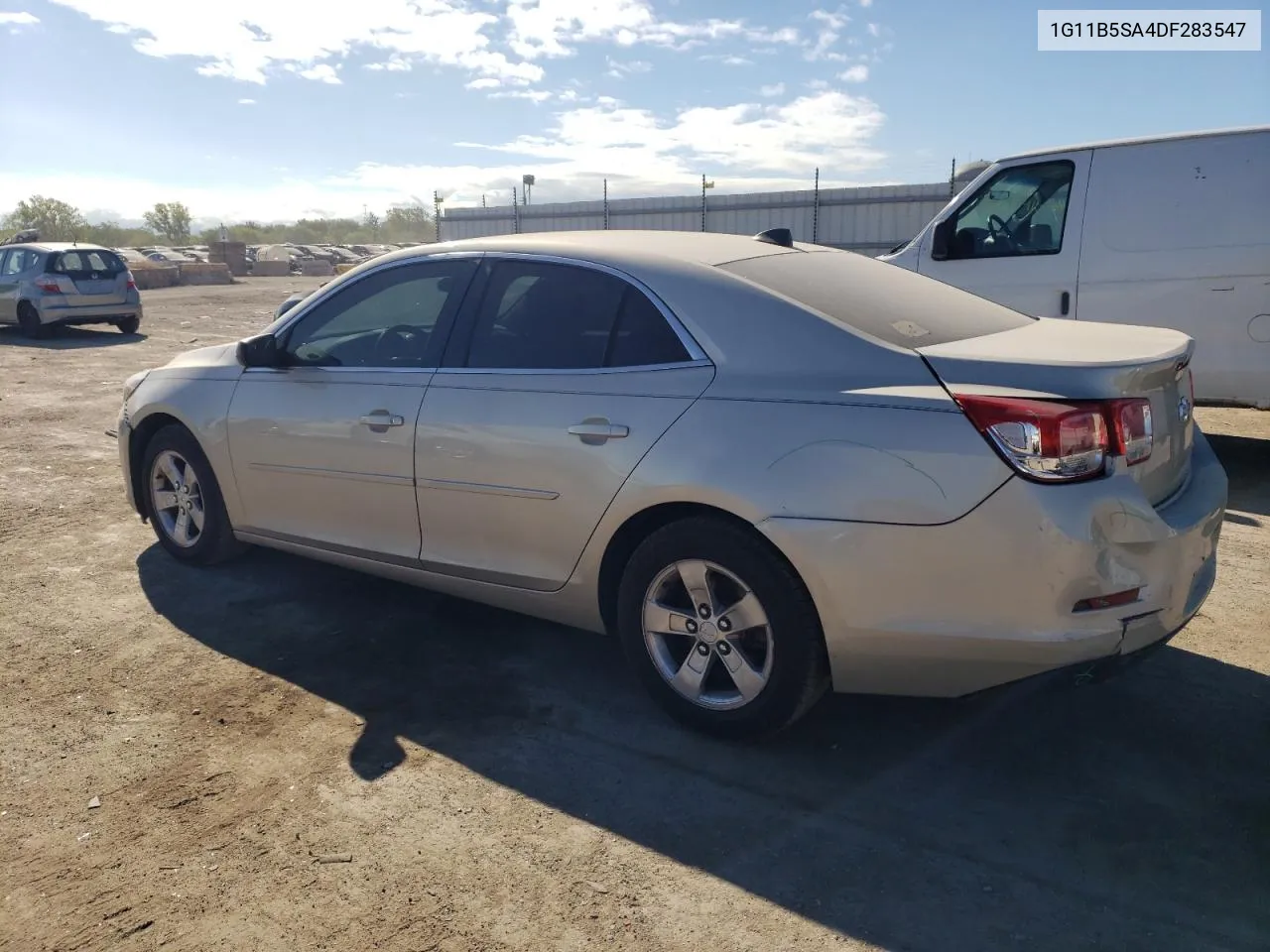 2013 Chevrolet Malibu Ls VIN: 1G11B5SA4DF283547 Lot: 69835154