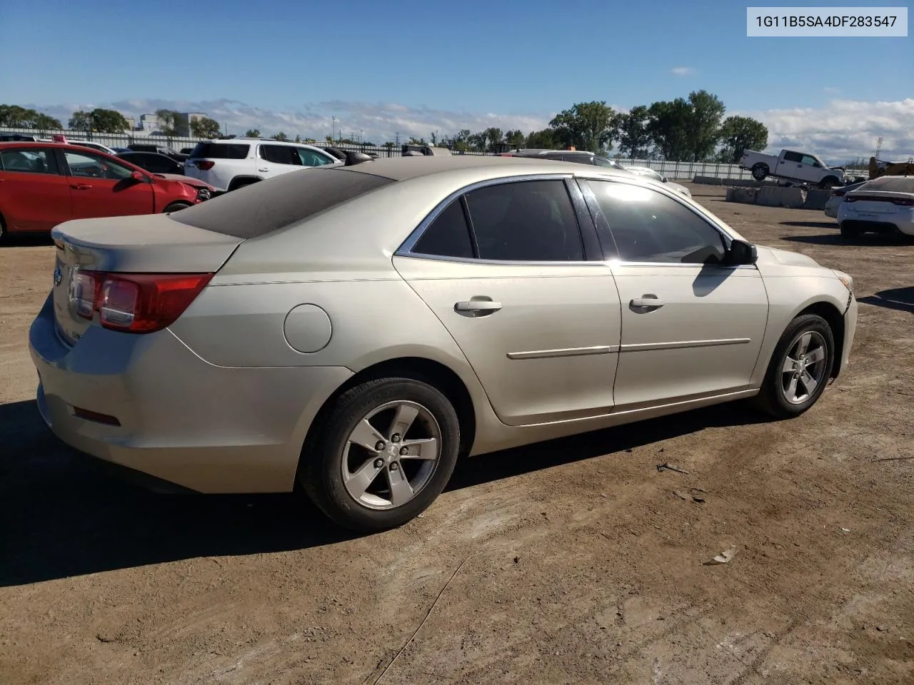 2013 Chevrolet Malibu Ls VIN: 1G11B5SA4DF283547 Lot: 69835154