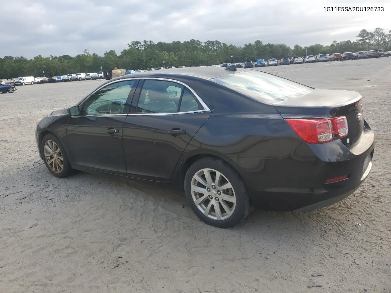 2013 Chevrolet Malibu 2Lt VIN: 1G11E5SA2DU126733 Lot: 69897514