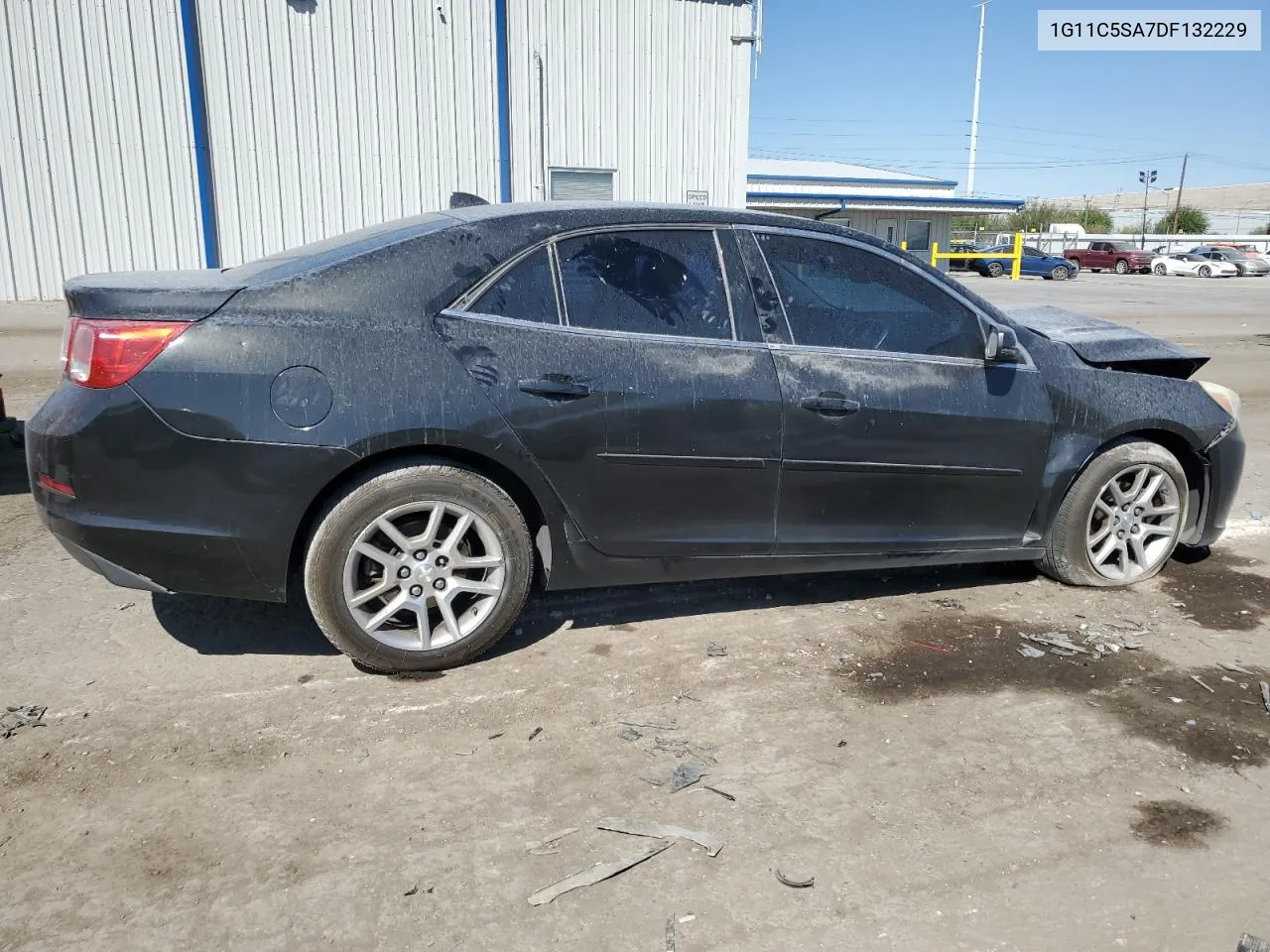 2013 Chevrolet Malibu 1Lt VIN: 1G11C5SA7DF132229 Lot: 70231104