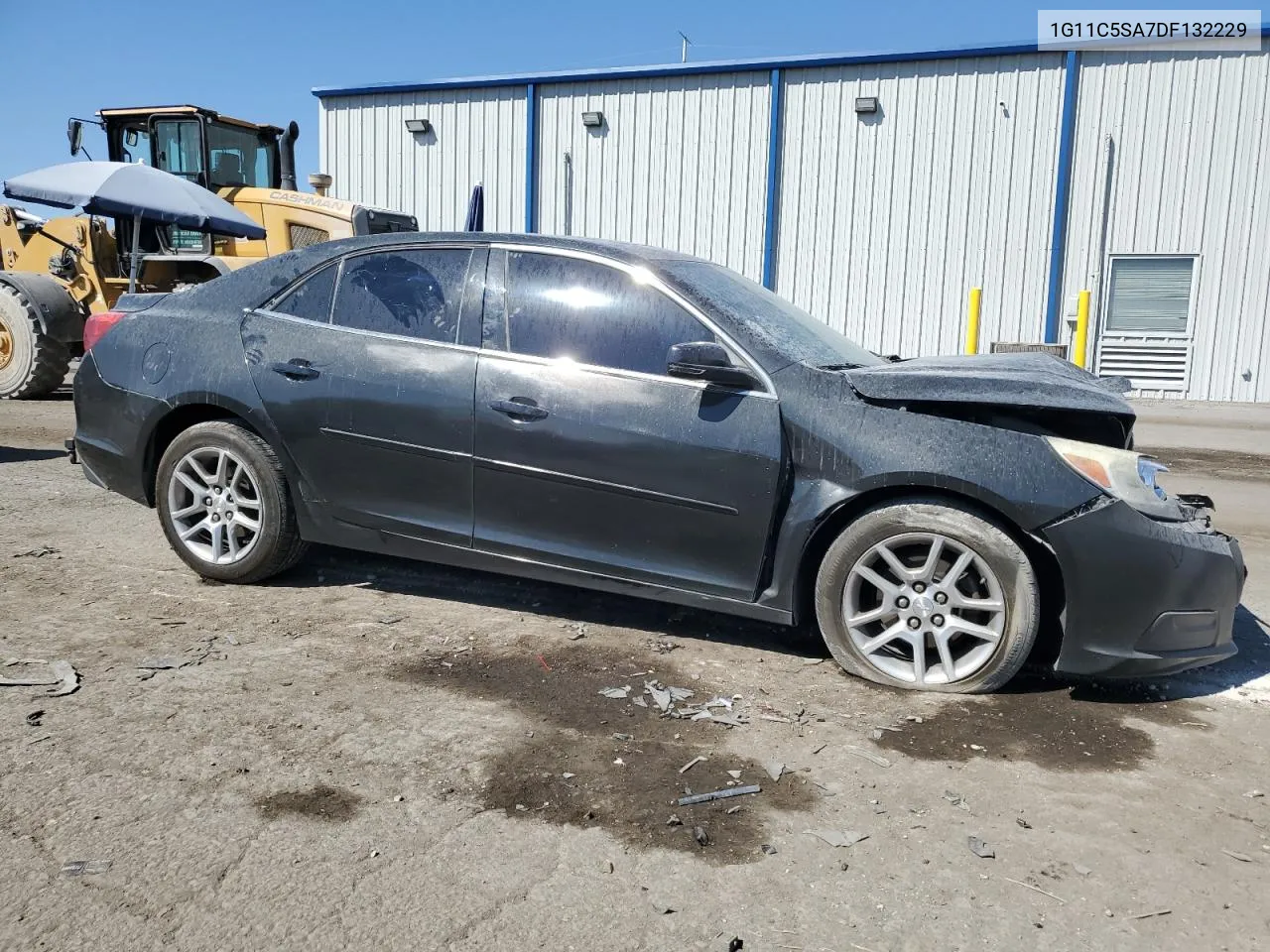 2013 Chevrolet Malibu 1Lt VIN: 1G11C5SA7DF132229 Lot: 70231104