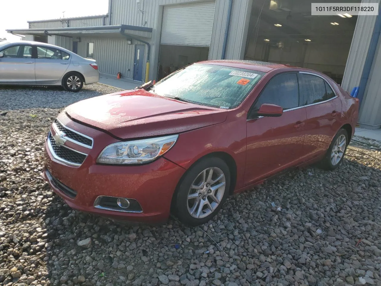 2013 Chevrolet Malibu 2Lt VIN: 1G11F5RR3DF118220 Lot: 70238204