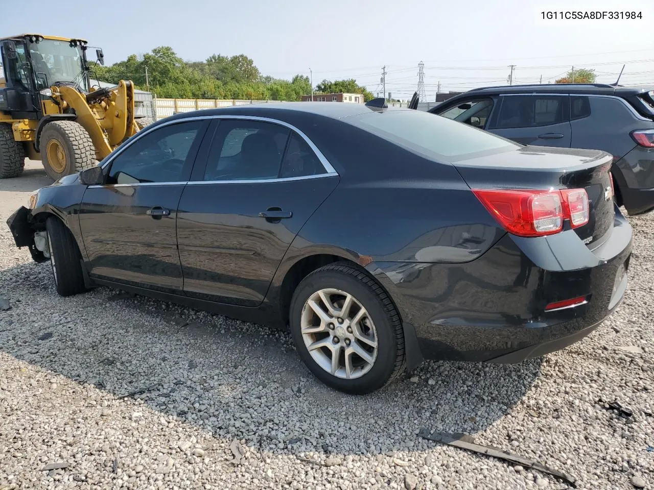 2013 Chevrolet Malibu 1Lt VIN: 1G11C5SA8DF331984 Lot: 70346294