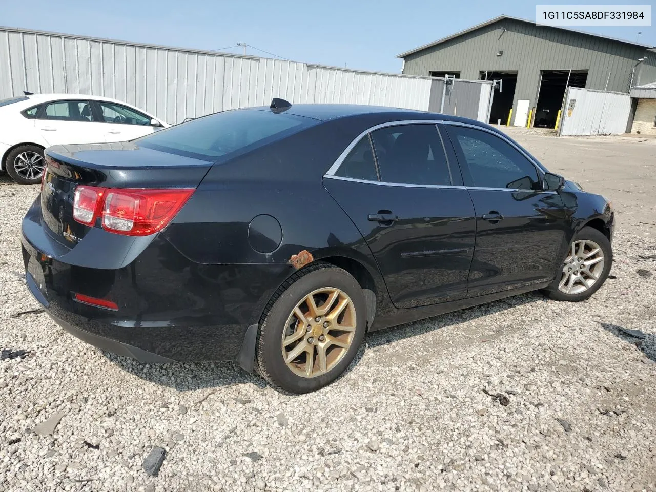 2013 Chevrolet Malibu 1Lt VIN: 1G11C5SA8DF331984 Lot: 70346294