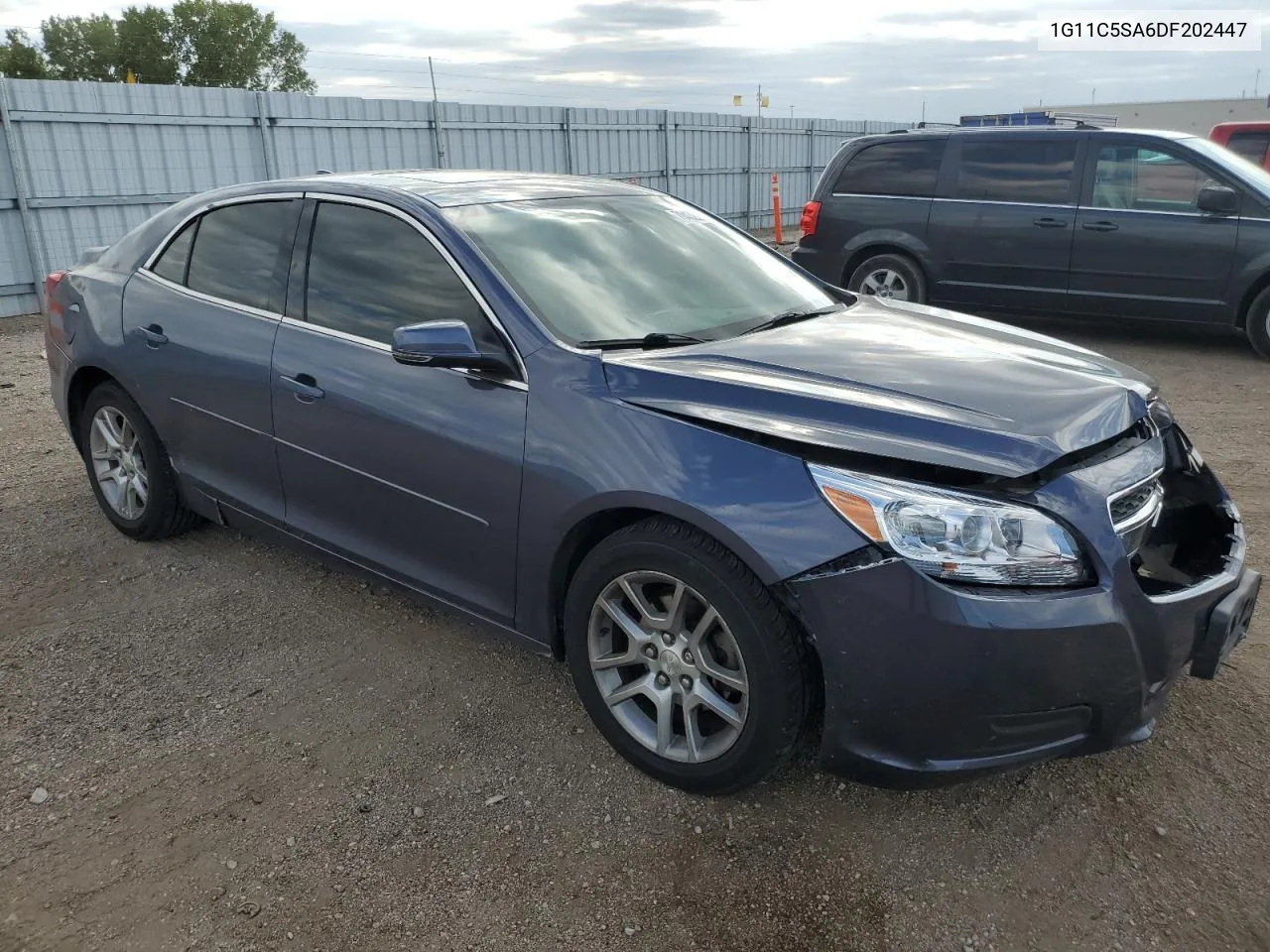 2013 Chevrolet Malibu 1Lt VIN: 1G11C5SA6DF202447 Lot: 70432274