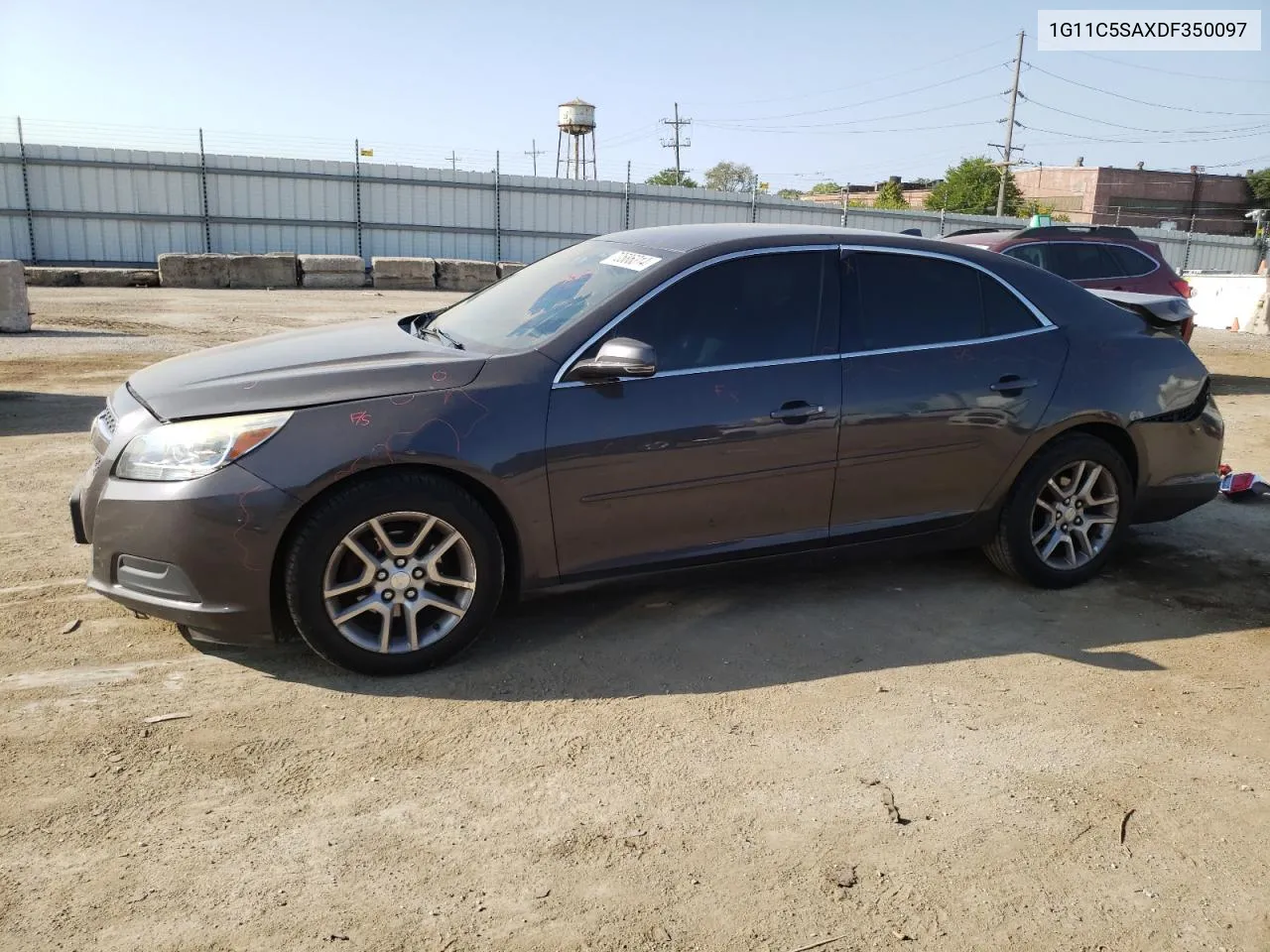 2013 Chevrolet Malibu 1Lt VIN: 1G11C5SAXDF350097 Lot: 70586314