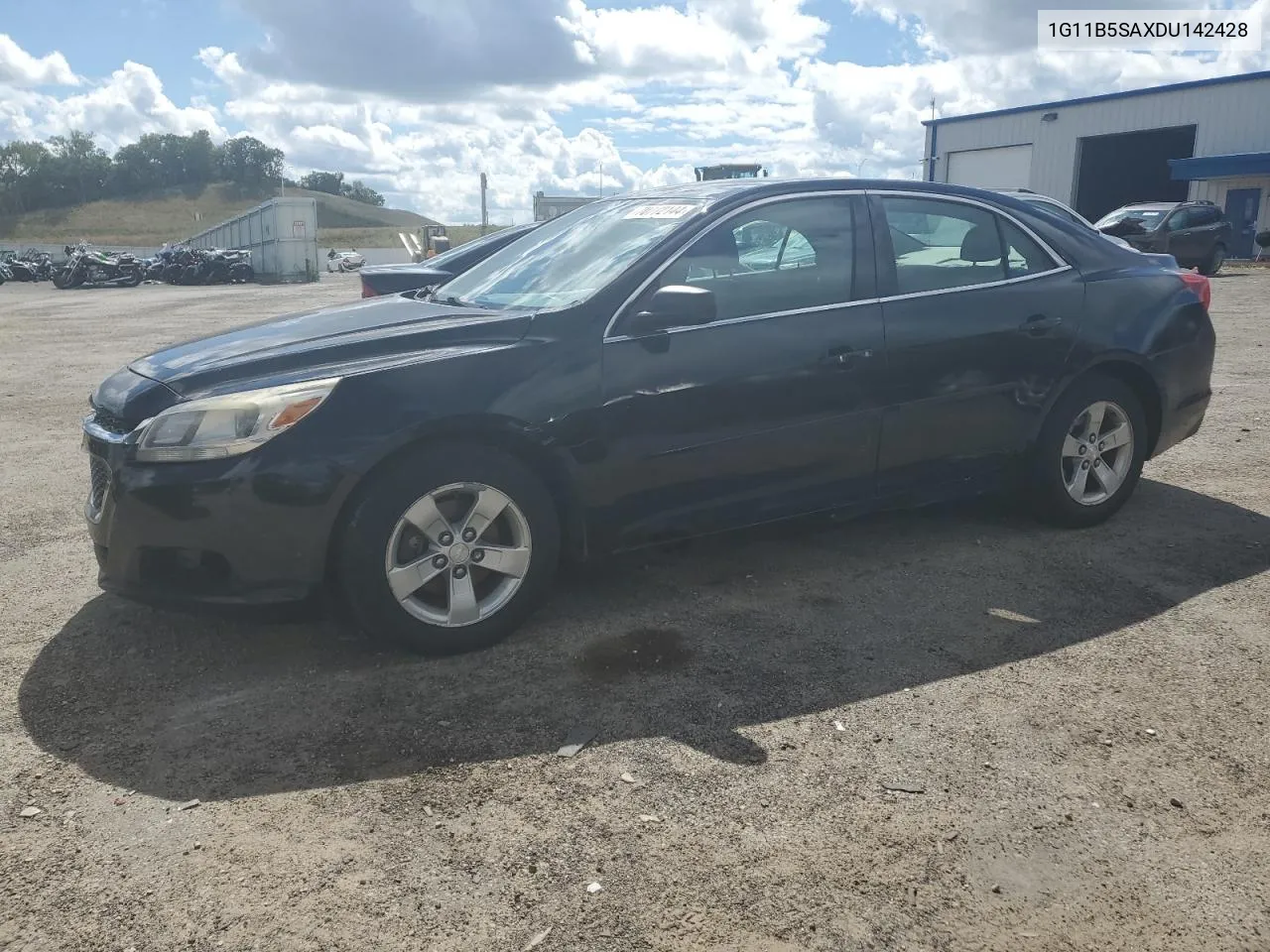 2013 Chevrolet Malibu Ls VIN: 1G11B5SAXDU142428 Lot: 70772144