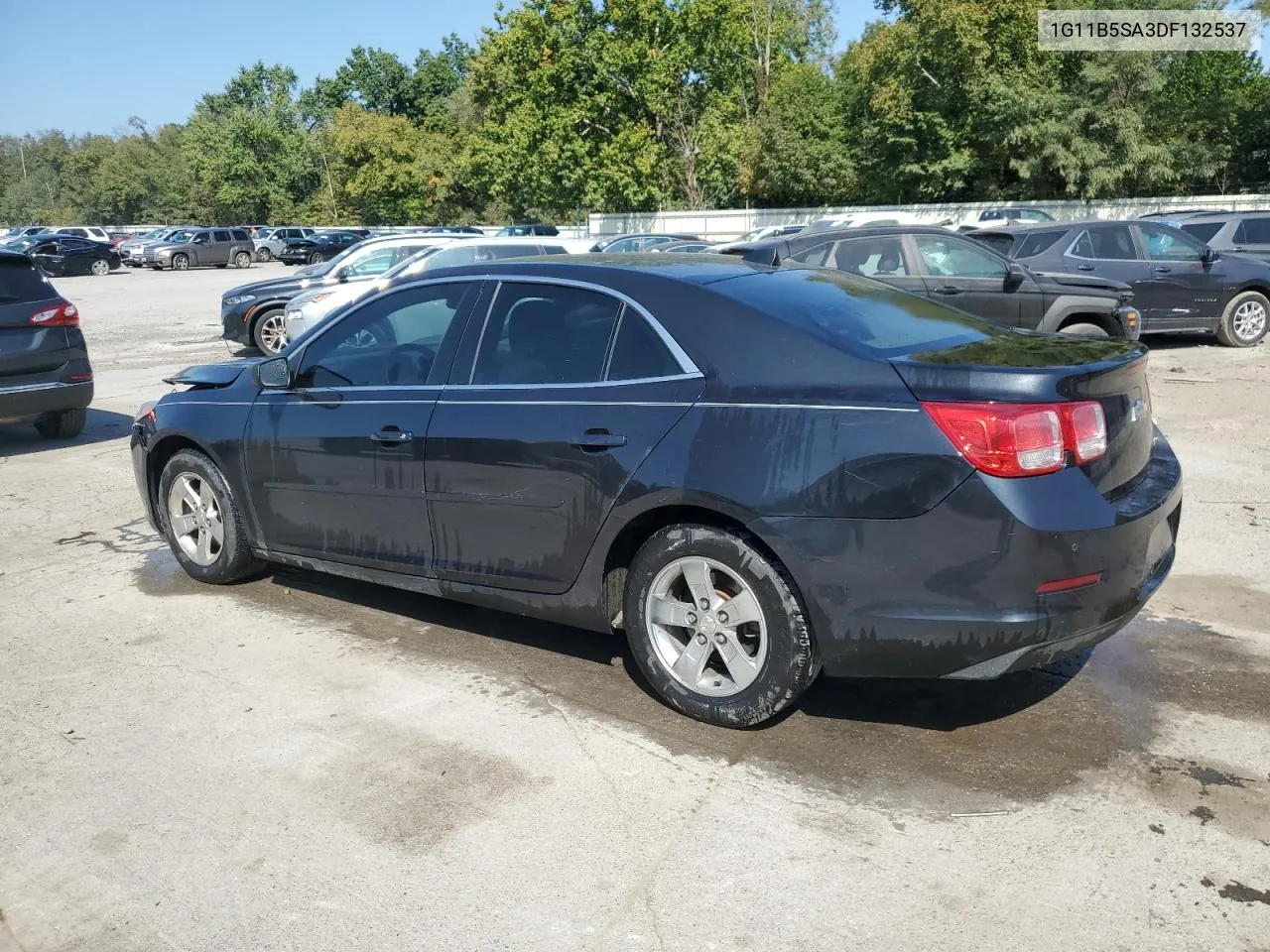 1G11B5SA3DF132537 2013 Chevrolet Malibu Ls