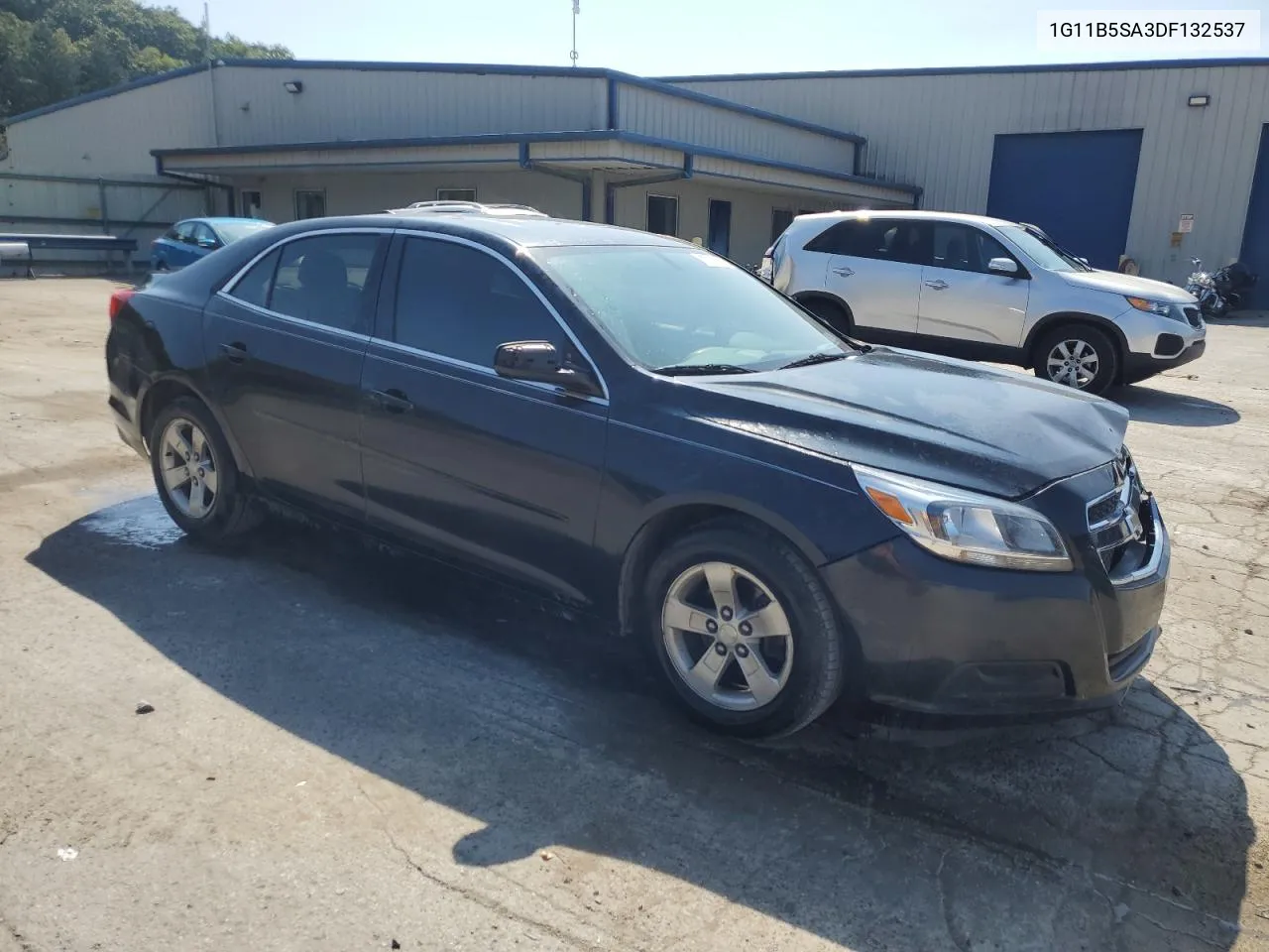 2013 Chevrolet Malibu Ls VIN: 1G11B5SA3DF132537 Lot: 70789914