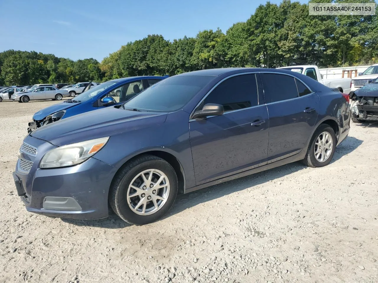 2013 Chevrolet Malibu Ls VIN: 1G11A5SA4DF244153 Lot: 70842794