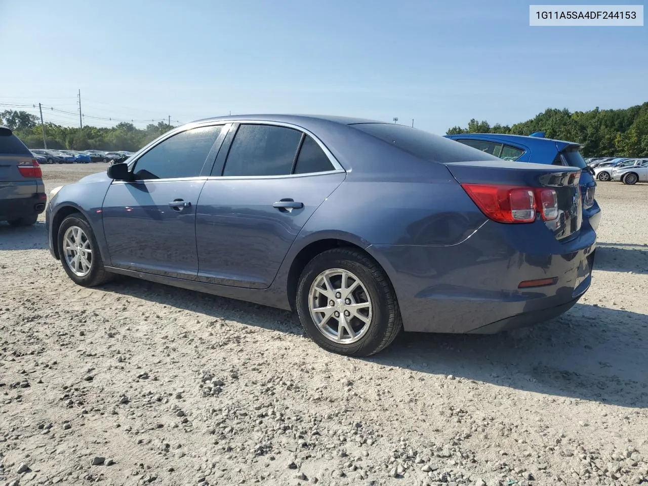 2013 Chevrolet Malibu Ls VIN: 1G11A5SA4DF244153 Lot: 70842794