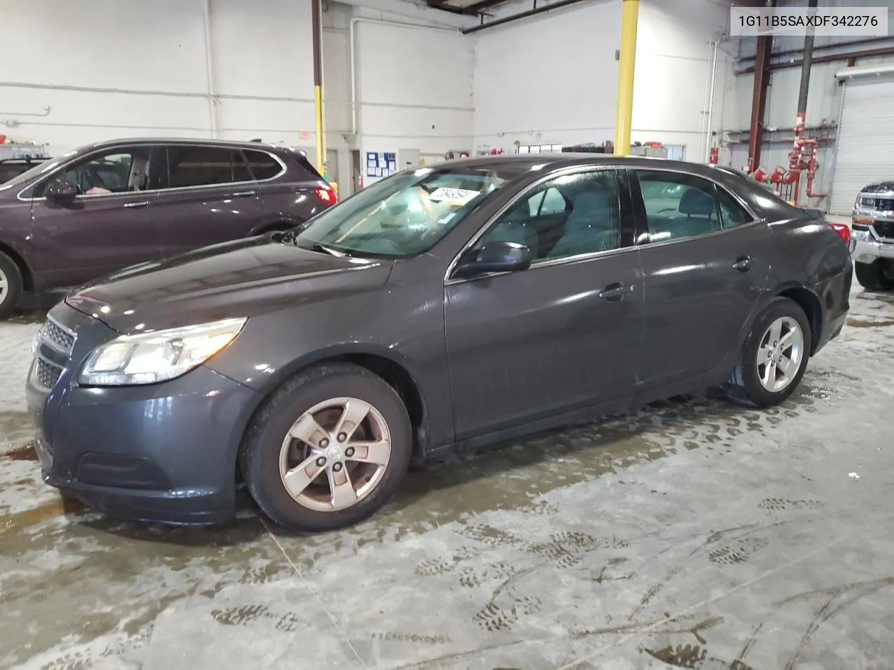 2013 Chevrolet Malibu Ls VIN: 1G11B5SAXDF342276 Lot: 70849594