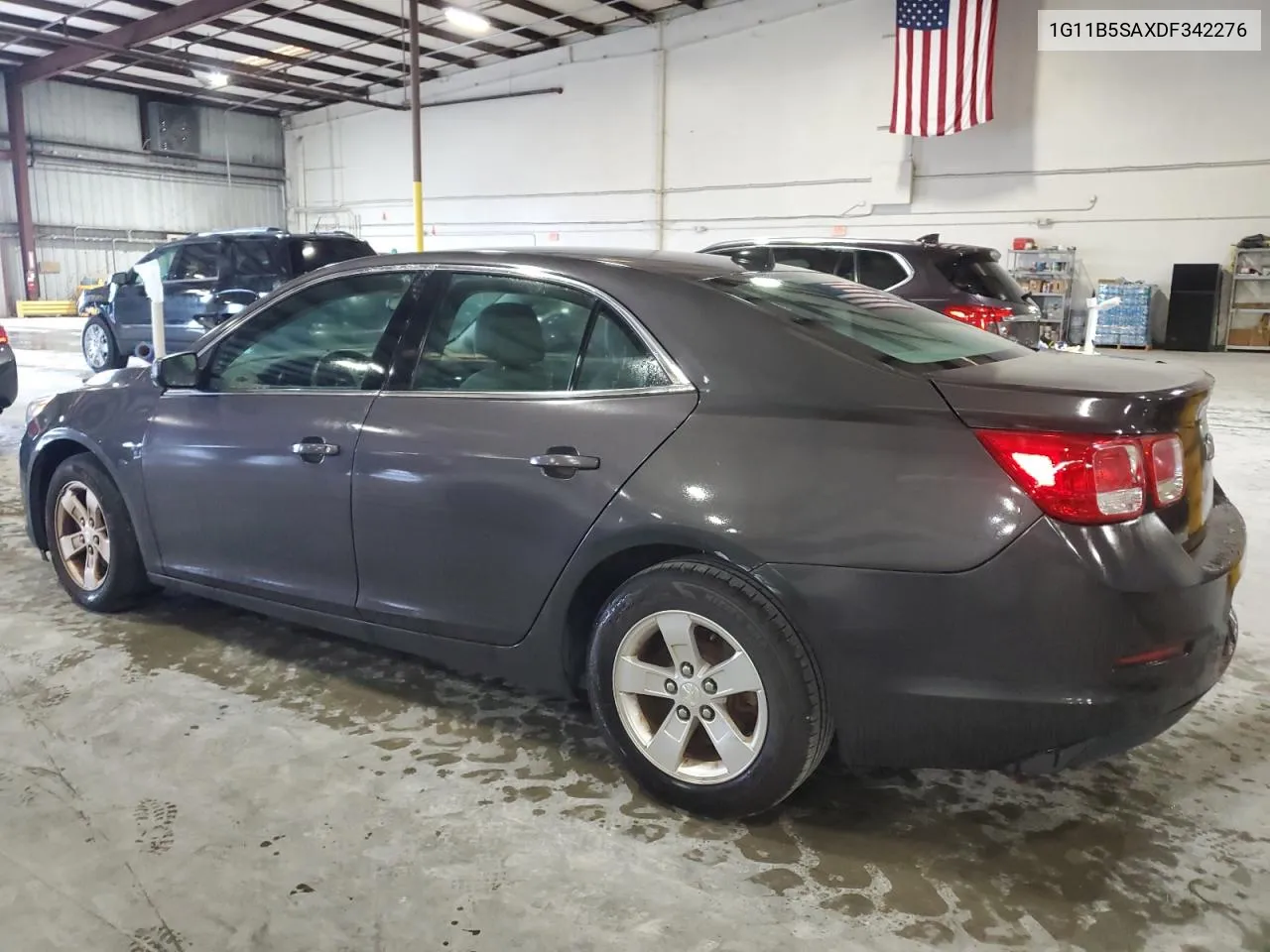 2013 Chevrolet Malibu Ls VIN: 1G11B5SAXDF342276 Lot: 70849594