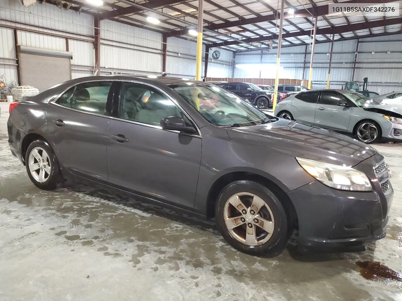 2013 Chevrolet Malibu Ls VIN: 1G11B5SAXDF342276 Lot: 70849594