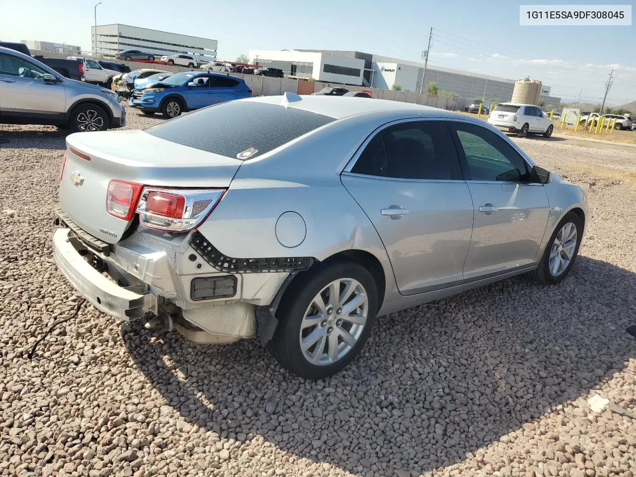 2013 Chevrolet Malibu 2Lt VIN: 1G11E5SA9DF308045 Lot: 70860654