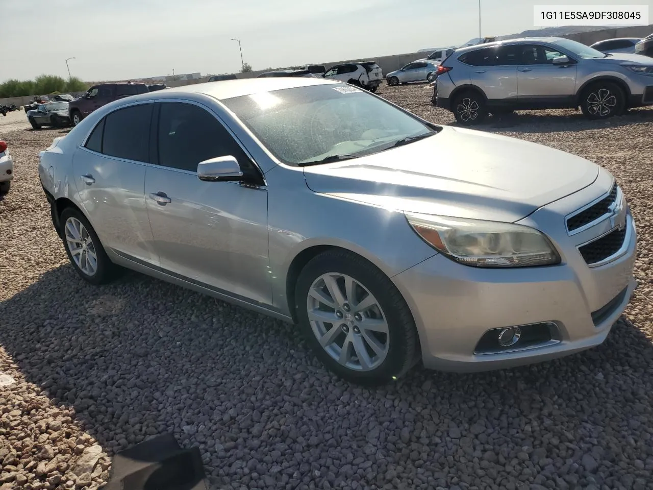 2013 Chevrolet Malibu 2Lt VIN: 1G11E5SA9DF308045 Lot: 70860654