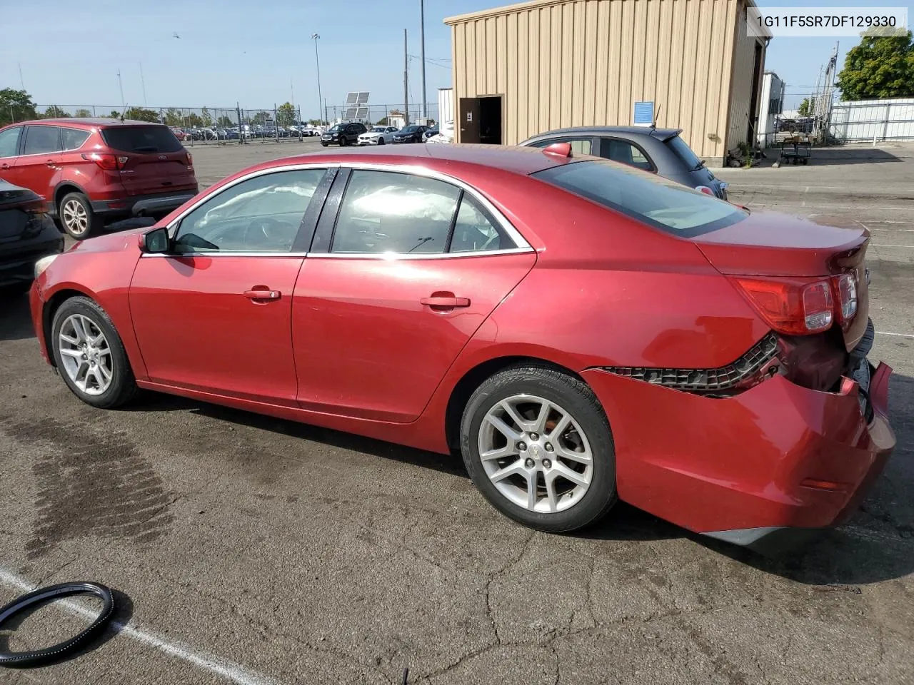 1G11F5SR7DF129330 2013 Chevrolet Malibu 2Lt