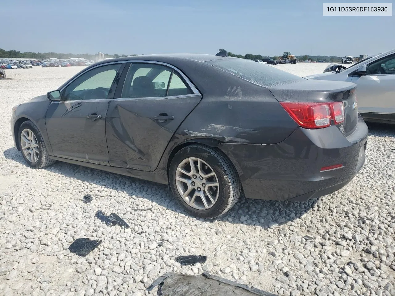 1G11D5SR6DF163930 2013 Chevrolet Malibu 1Lt