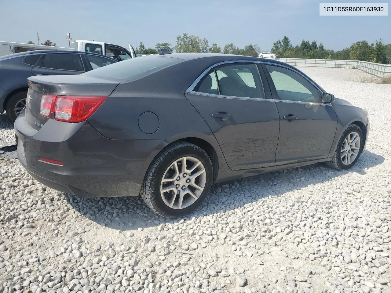 2013 Chevrolet Malibu 1Lt VIN: 1G11D5SR6DF163930 Lot: 71036814