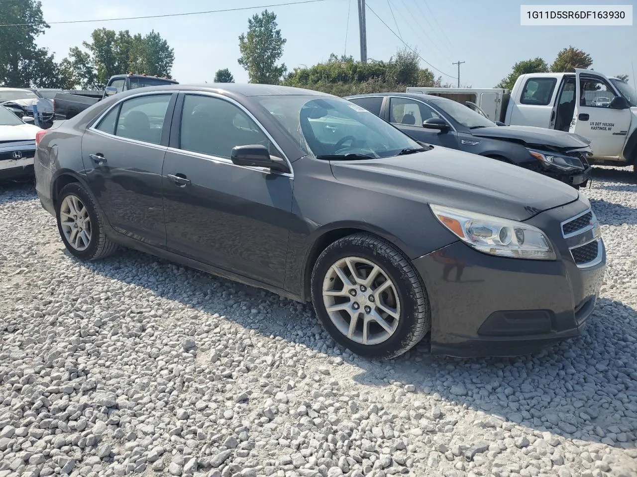 2013 Chevrolet Malibu 1Lt VIN: 1G11D5SR6DF163930 Lot: 71036814