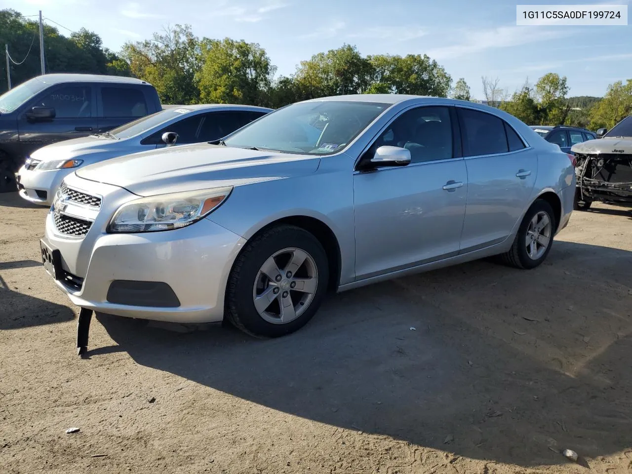 2013 Chevrolet Malibu 1Lt VIN: 1G11C5SA0DF199724 Lot: 71101844