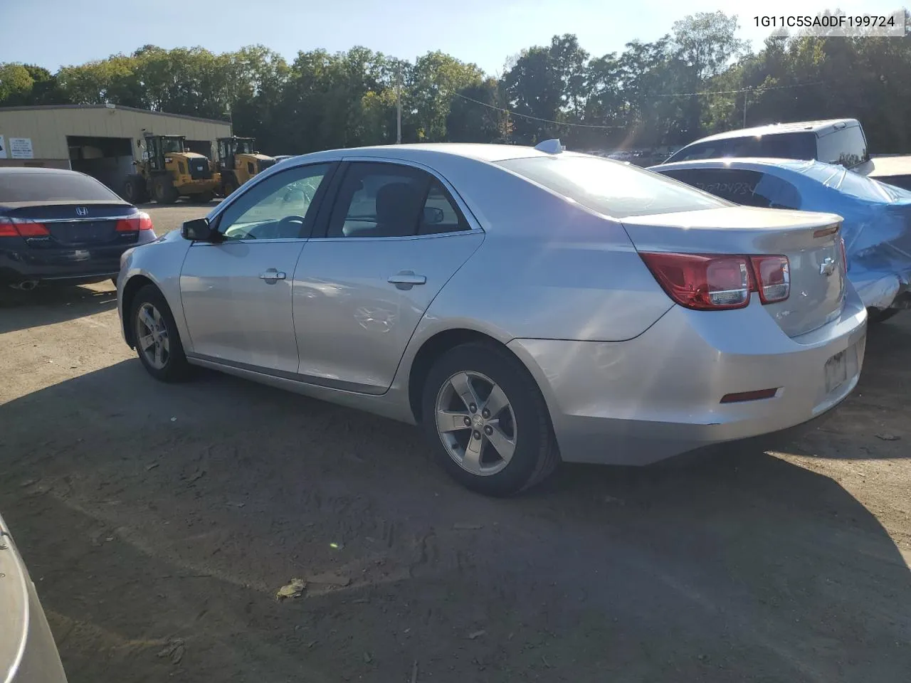 2013 Chevrolet Malibu 1Lt VIN: 1G11C5SA0DF199724 Lot: 71101844