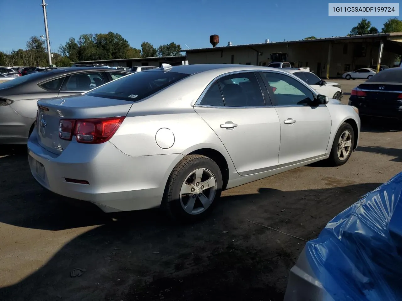 2013 Chevrolet Malibu 1Lt VIN: 1G11C5SA0DF199724 Lot: 71101844