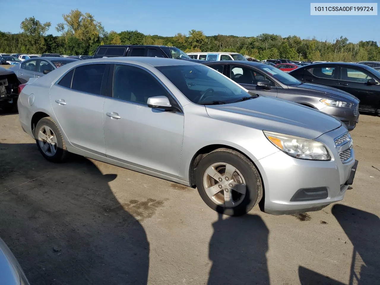 2013 Chevrolet Malibu 1Lt VIN: 1G11C5SA0DF199724 Lot: 71101844