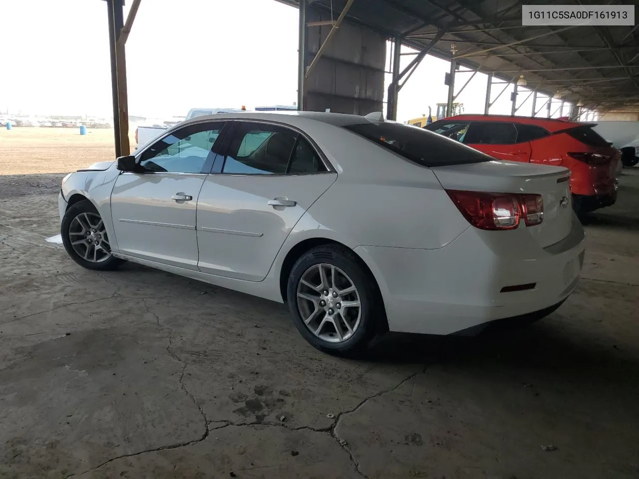 2013 Chevrolet Malibu 1Lt VIN: 1G11C5SA0DF161913 Lot: 71166624