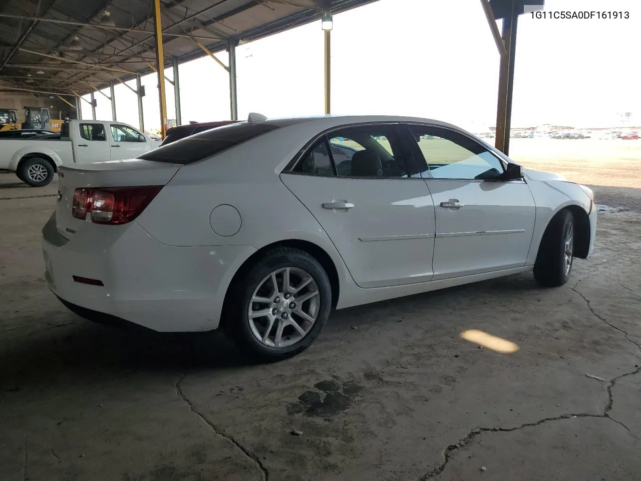 2013 Chevrolet Malibu 1Lt VIN: 1G11C5SA0DF161913 Lot: 71166624