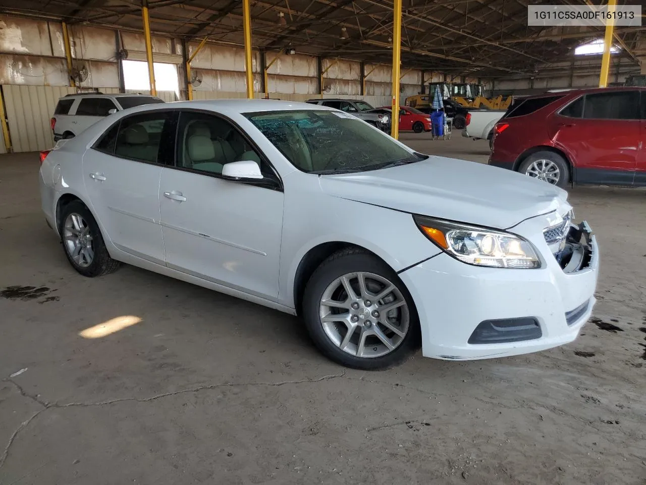 2013 Chevrolet Malibu 1Lt VIN: 1G11C5SA0DF161913 Lot: 71166624