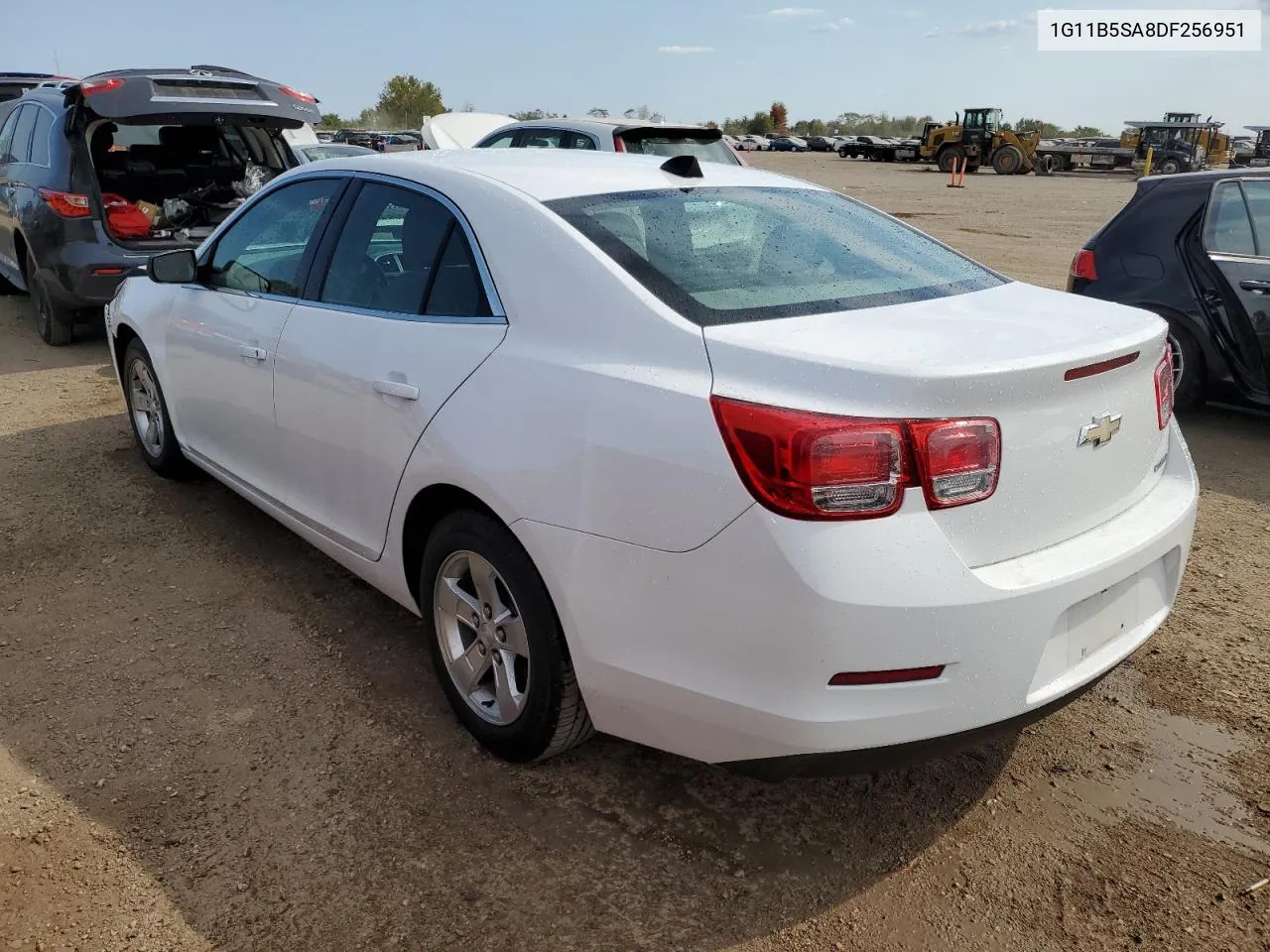 2013 Chevrolet Malibu Ls VIN: 1G11B5SA8DF256951 Lot: 71357174