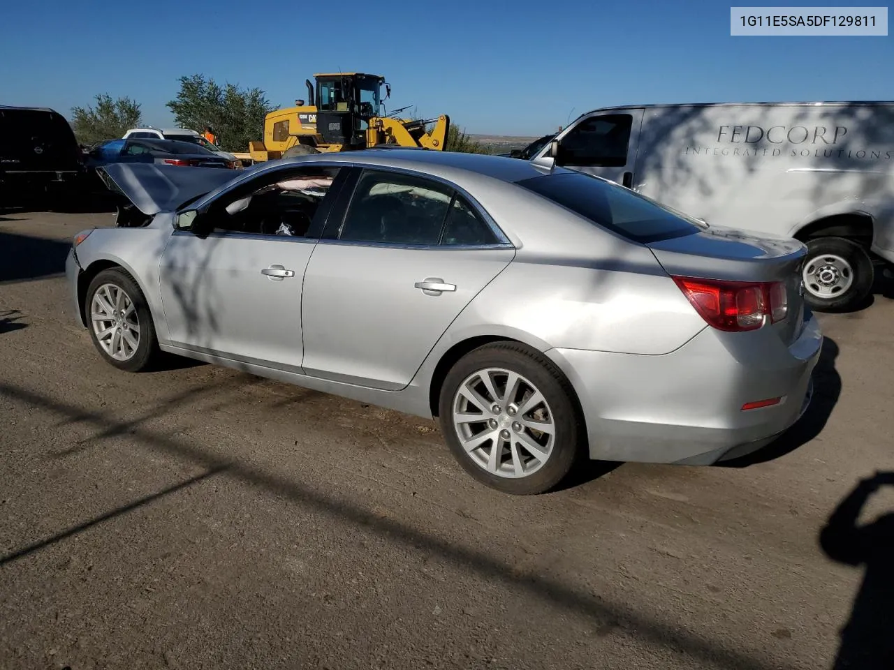 1G11E5SA5DF129811 2013 Chevrolet Malibu 2Lt