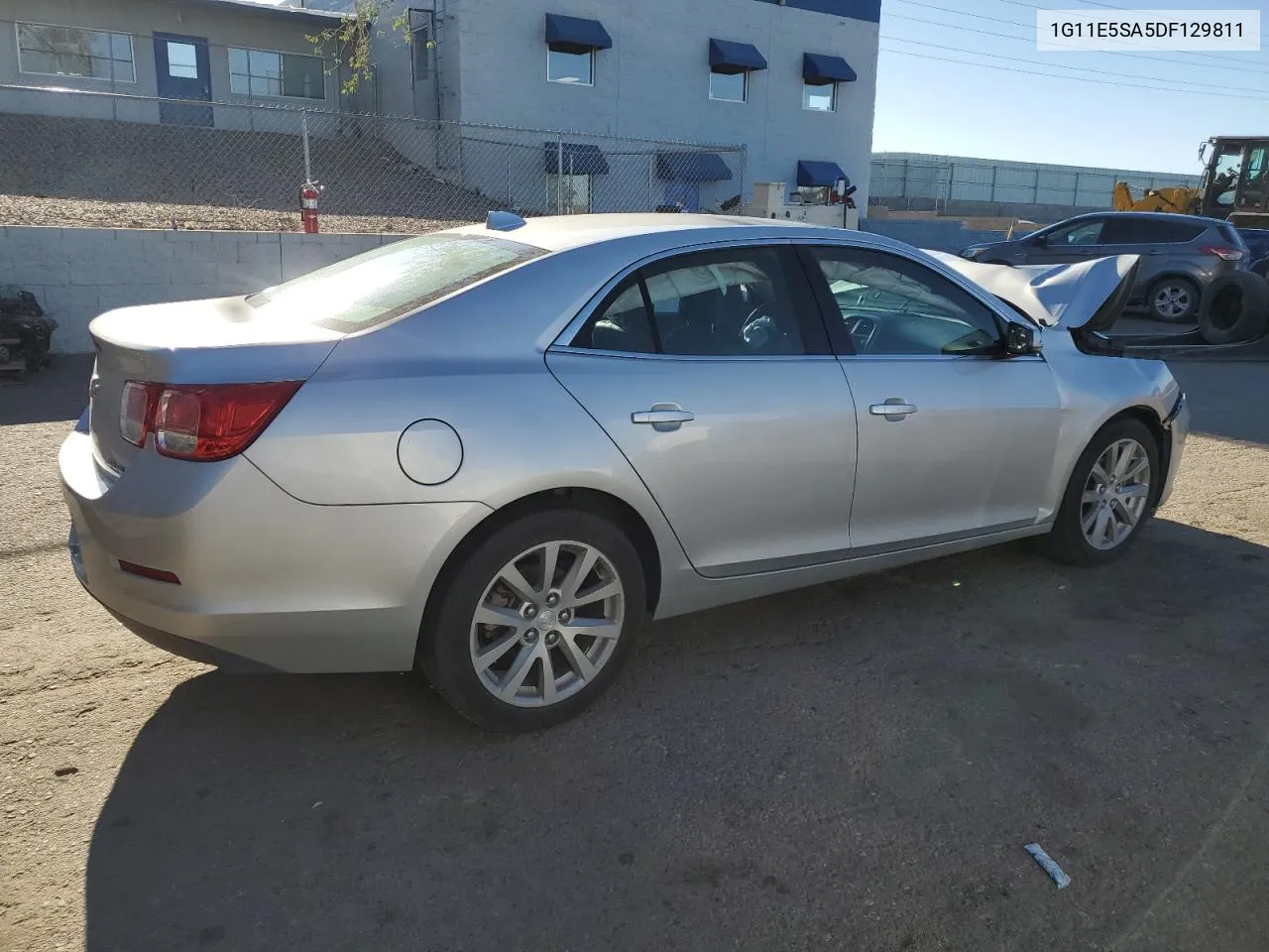 1G11E5SA5DF129811 2013 Chevrolet Malibu 2Lt