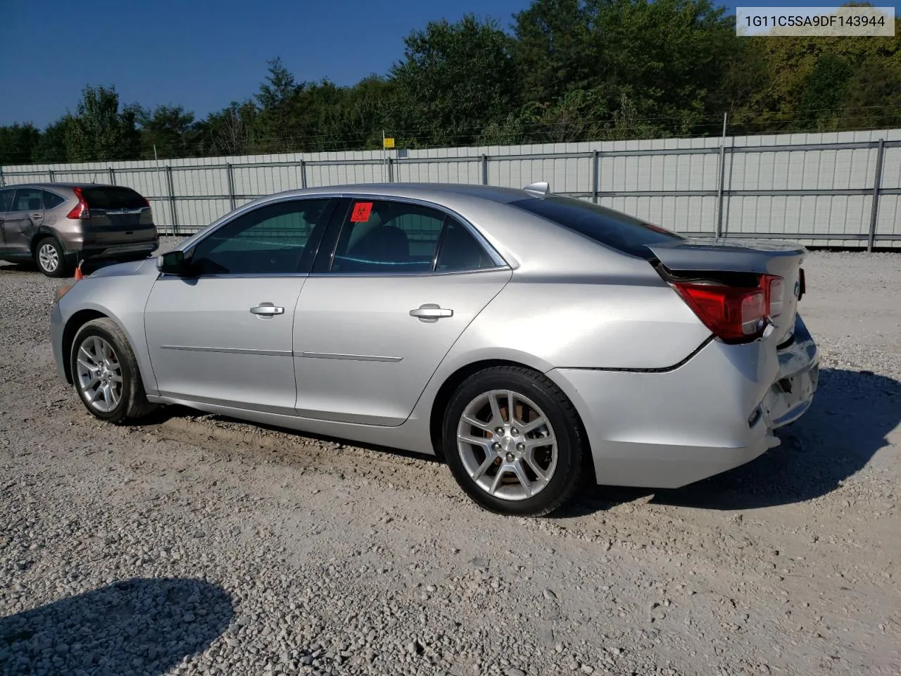 2013 Chevrolet Malibu 1Lt VIN: 1G11C5SA9DF143944 Lot: 71753374