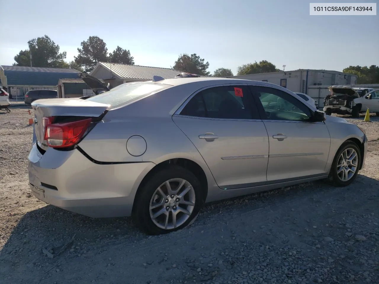 2013 Chevrolet Malibu 1Lt VIN: 1G11C5SA9DF143944 Lot: 71753374