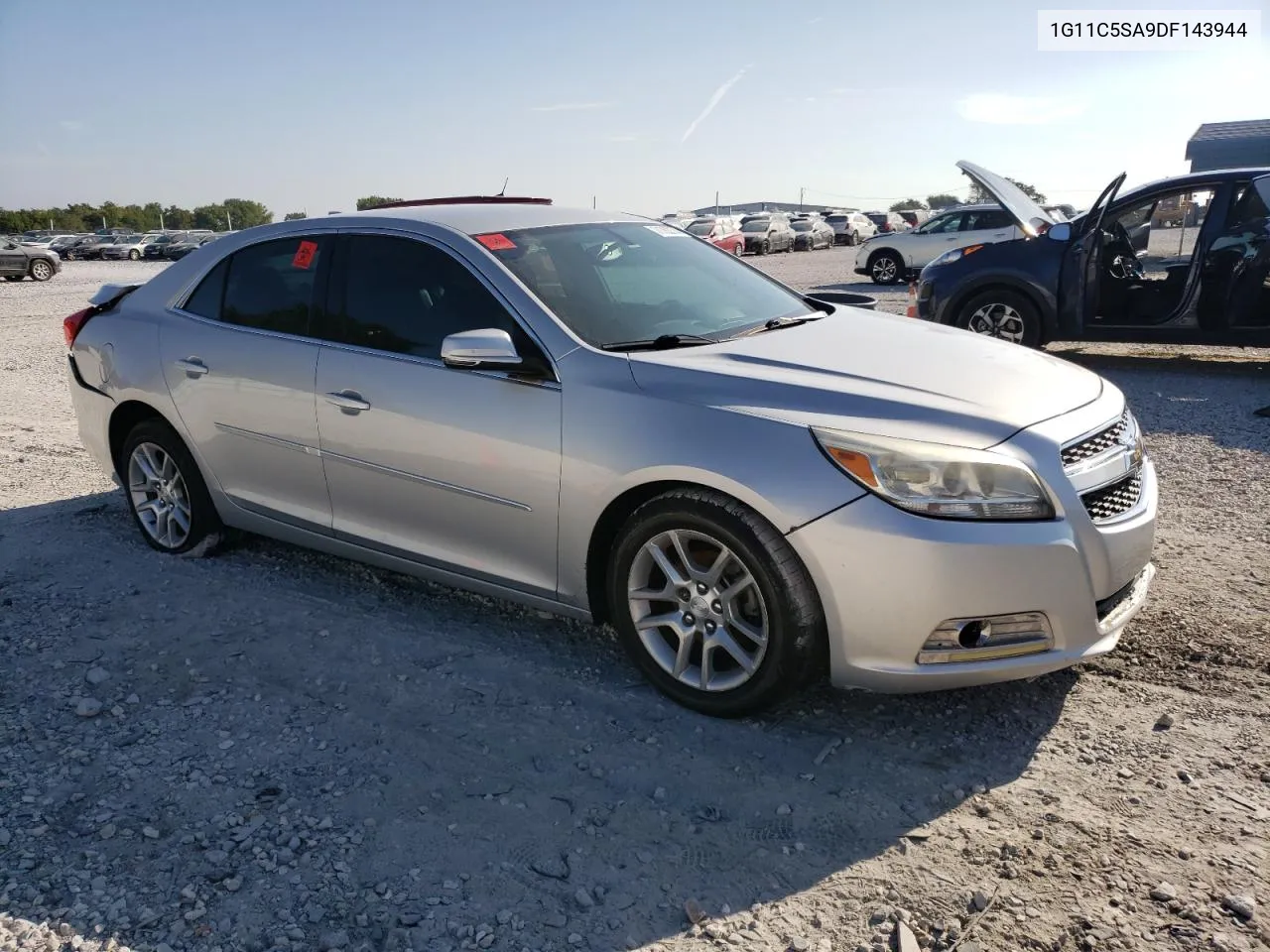 2013 Chevrolet Malibu 1Lt VIN: 1G11C5SA9DF143944 Lot: 71753374