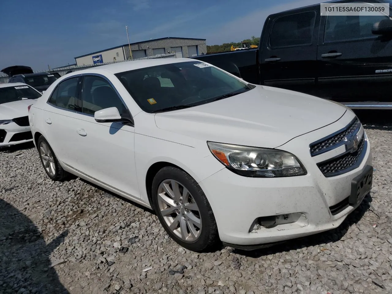 2013 Chevrolet Malibu 2Lt VIN: 1G11E5SA6DF130059 Lot: 71778494