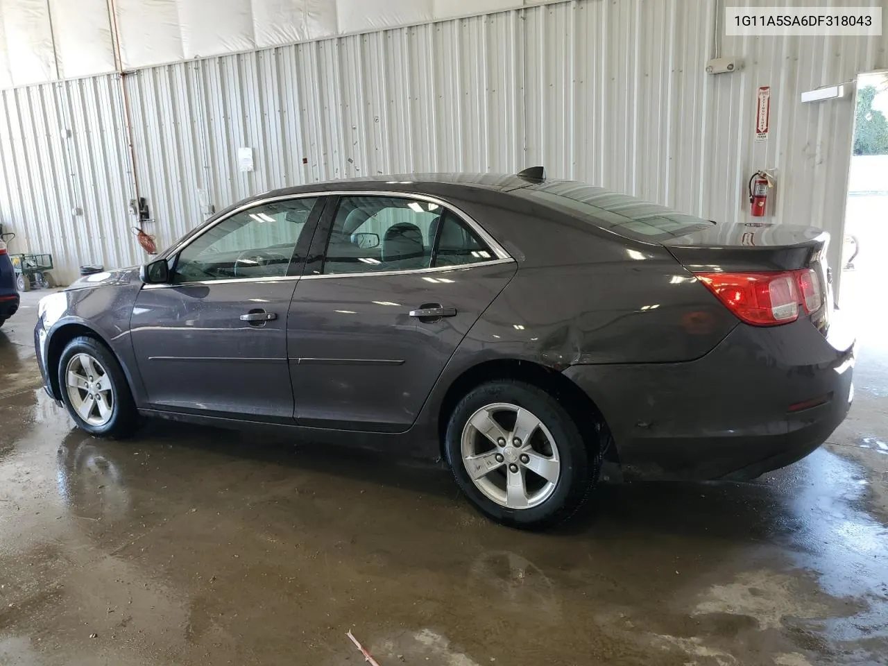 2013 Chevrolet Malibu Ls VIN: 1G11A5SA6DF318043 Lot: 71815794