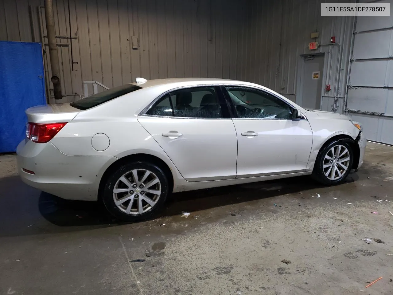 2013 Chevrolet Malibu 2Lt VIN: 1G11E5SA1DF278507 Lot: 71846404