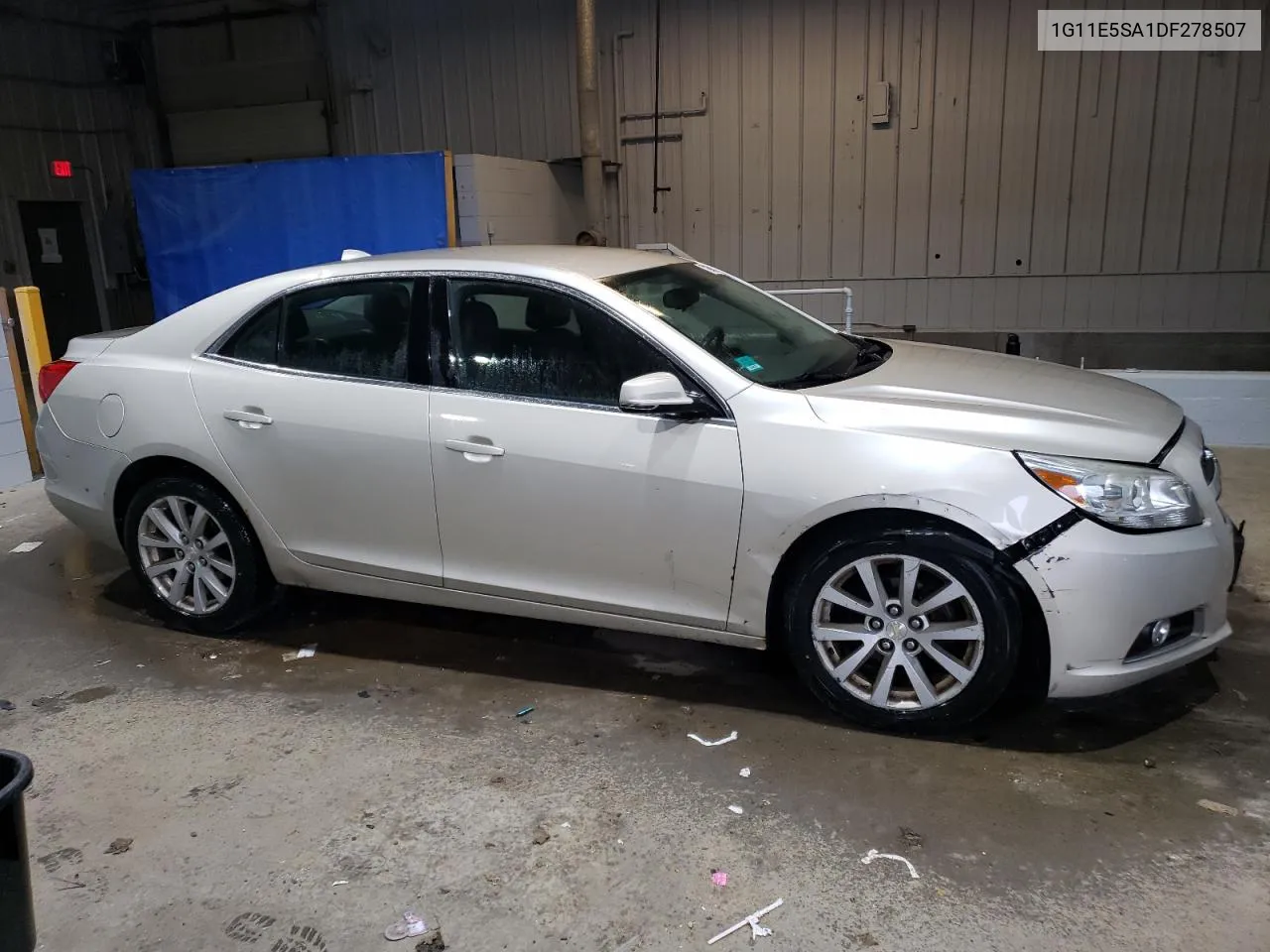 2013 Chevrolet Malibu 2Lt VIN: 1G11E5SA1DF278507 Lot: 71846404