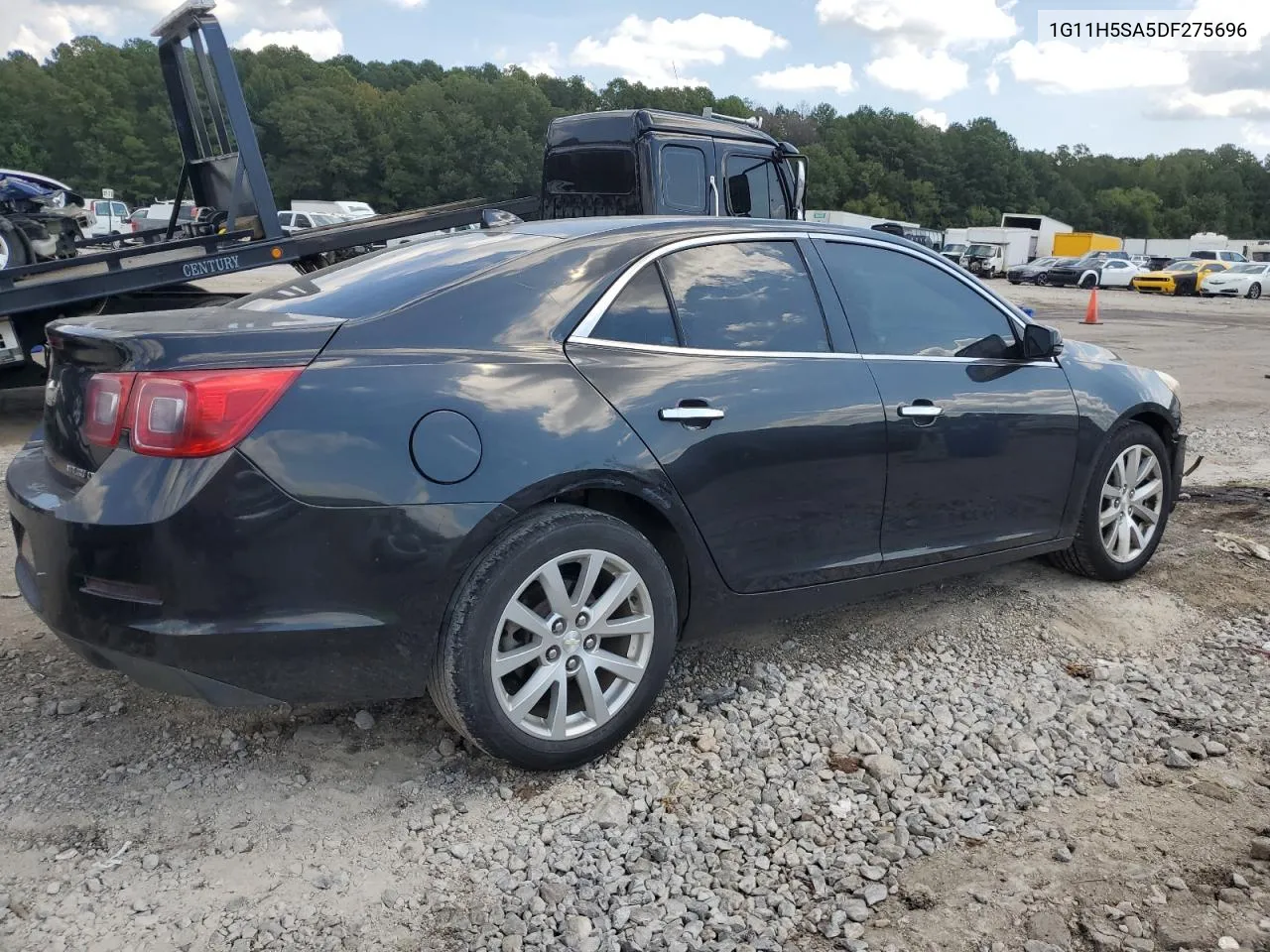 2013 Chevrolet Malibu Ltz VIN: 1G11H5SA5DF275696 Lot: 71864274