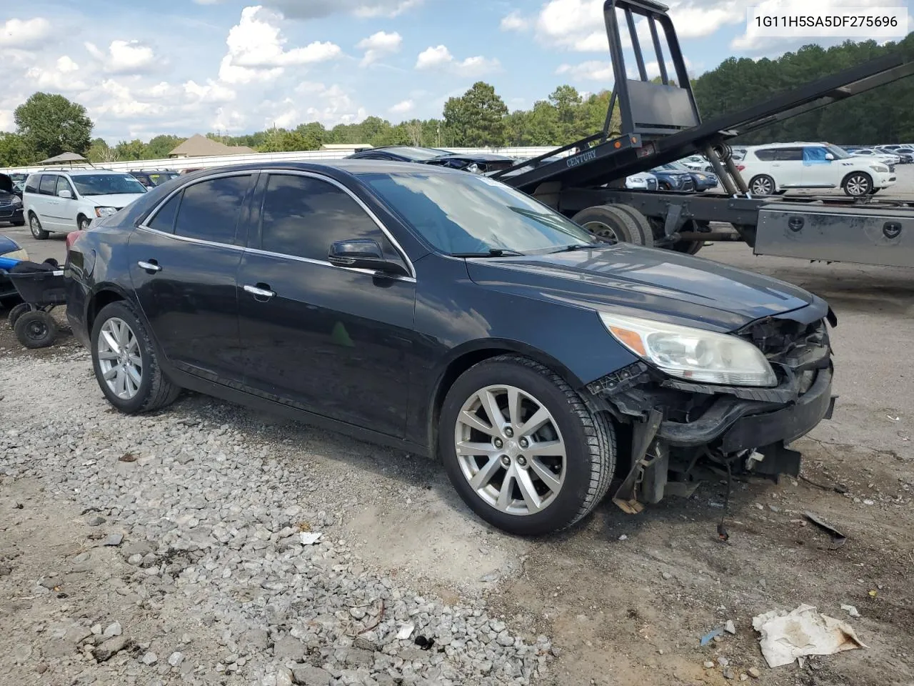 2013 Chevrolet Malibu Ltz VIN: 1G11H5SA5DF275696 Lot: 71864274