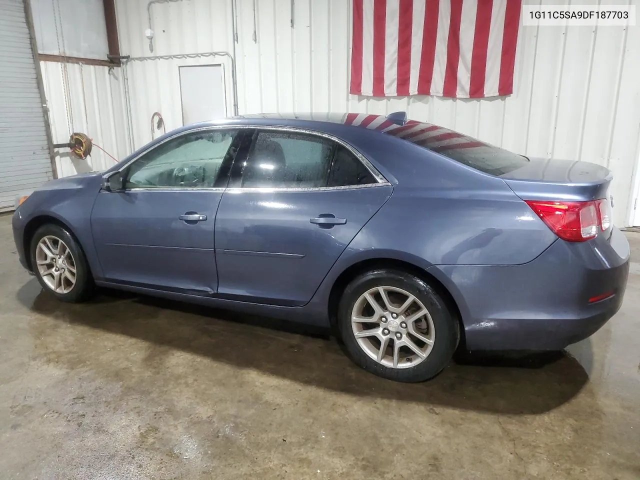 2013 Chevrolet Malibu 1Lt VIN: 1G11C5SA9DF187703 Lot: 71984434