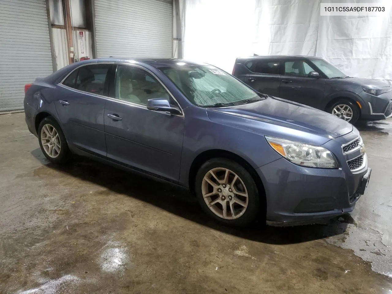 2013 Chevrolet Malibu 1Lt VIN: 1G11C5SA9DF187703 Lot: 71984434