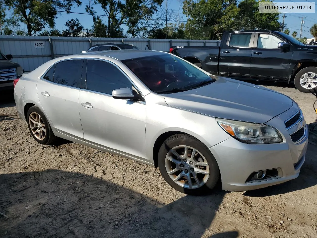 2013 Chevrolet Malibu 2Lt VIN: 1G11F5RR7DF101713 Lot: 72124894