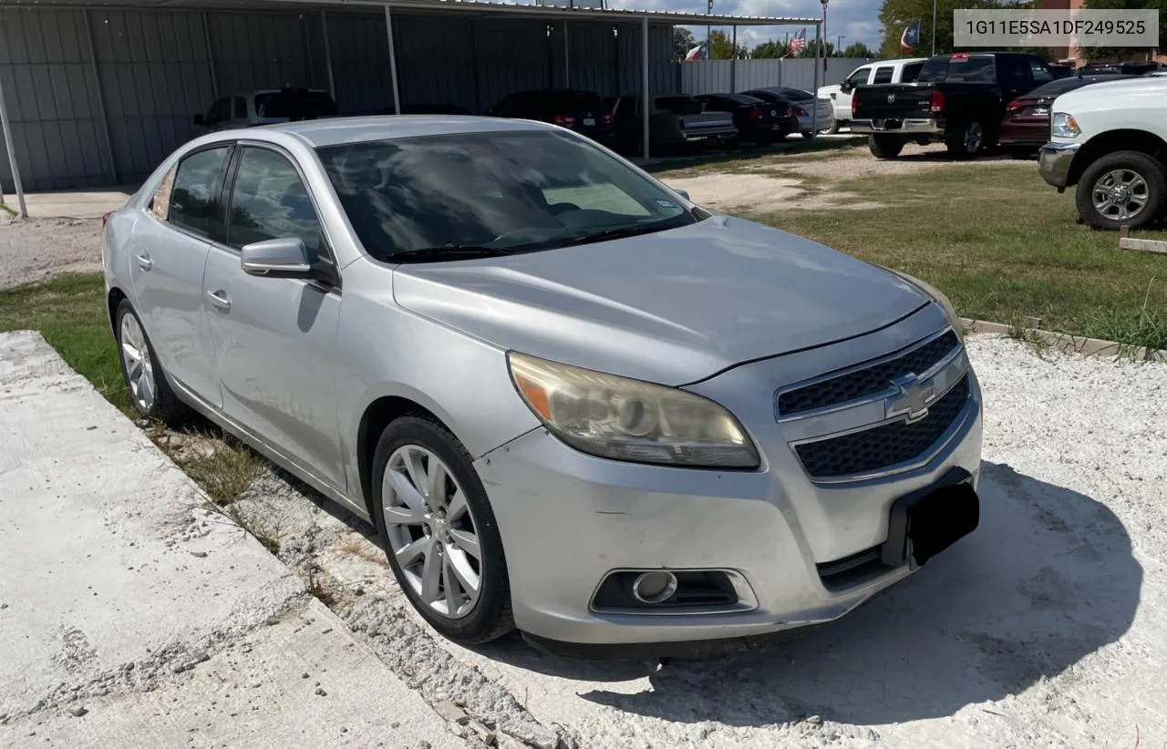 2013 Chevrolet Malibu 2Lt VIN: 1G11E5SA1DF249525 Lot: 72248574