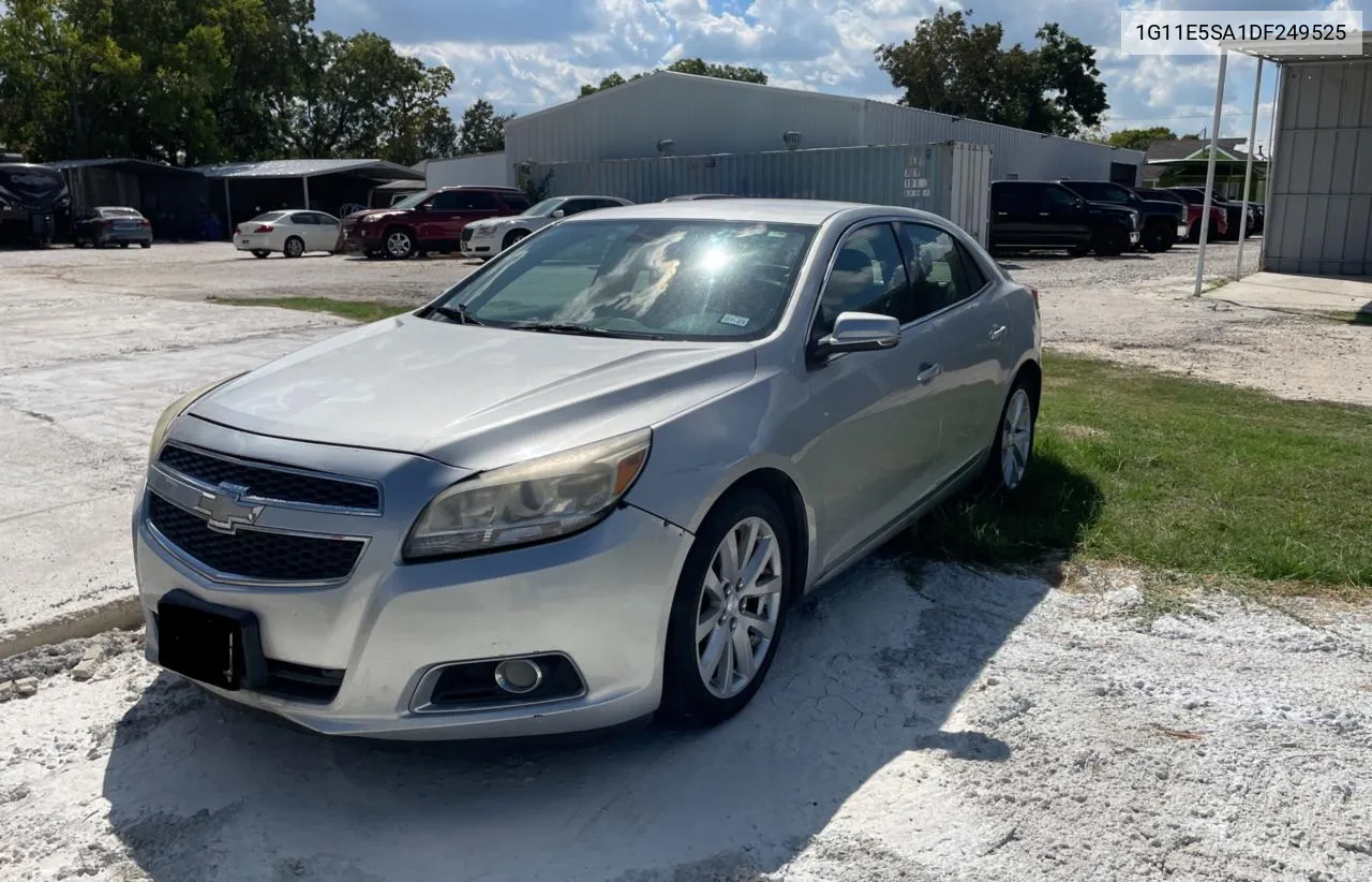 2013 Chevrolet Malibu 2Lt VIN: 1G11E5SA1DF249525 Lot: 72248574